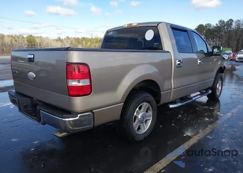 2006 Ford F-150 Xlt z USA, uszkodzony, nr VIN 1FTRW12W56KA65050